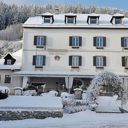 Villa Bucher - Metnitztalerhof Friesach  Kültér fotó