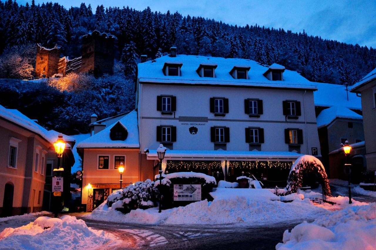 Villa Bucher - Metnitztalerhof Friesach  Kültér fotó