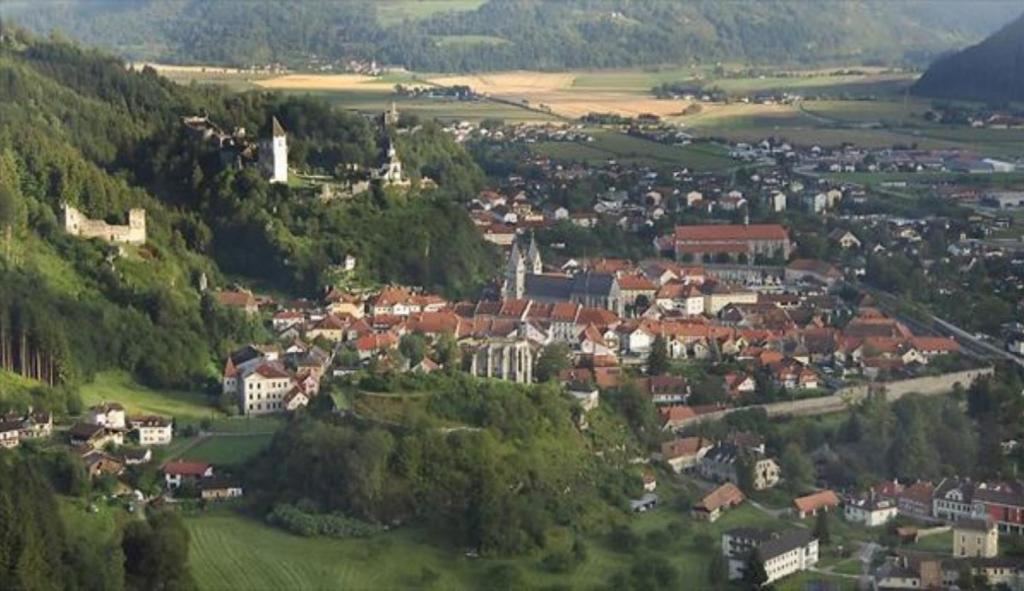 Villa Bucher - Metnitztalerhof Friesach  Kültér fotó