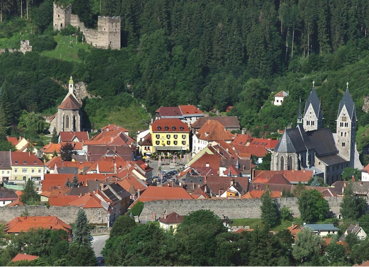 Villa Bucher - Metnitztalerhof Friesach  Kültér fotó