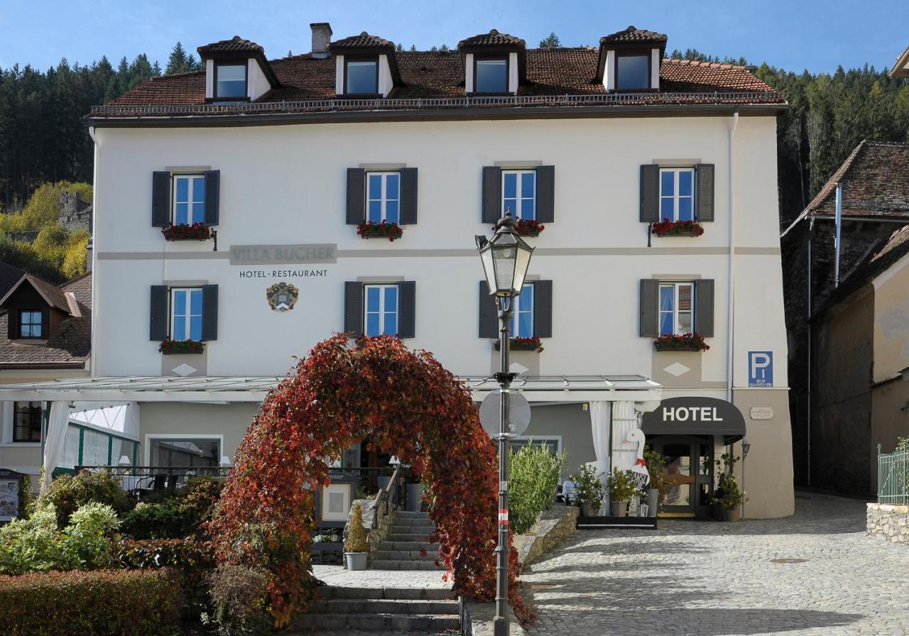 Villa Bucher - Metnitztalerhof Friesach  Kültér fotó