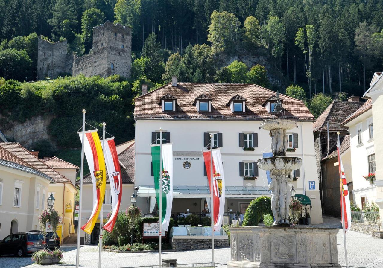 Villa Bucher - Metnitztalerhof Friesach  Kültér fotó